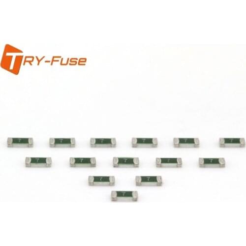 Slow Break Delay SMD Fuse SMD 1206 7A 32V