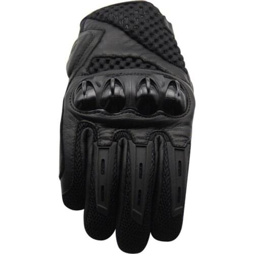 High Quality Motorcycle Gloves Touch Screen Breathable Antiskid Hard Shell Protection Comfortable and Not Tight Wear Resistant