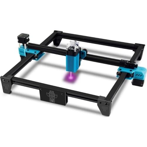 Twotrees Totem S Desktop Laser- Engraver Fixed-Lens 3000m/m 30x30cm CNC Laser