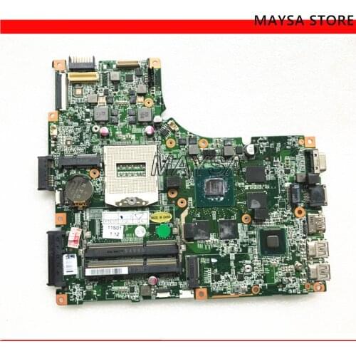 NTSN1521 for Waratahs k660D main Board Silver Soul T1 Mr. X6S Vulcan V5 notebook motherboard GPU GTX960M 2G 100% test wor