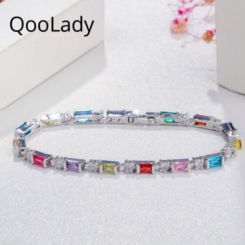 Красивые браслеты QooLady China At AliExpress