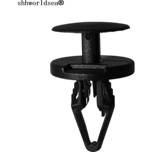 Shhworldsea 100 Pcs/Lot auto clip&fasteners Promote the localizer FOR ford 4855809 W713610S300,for GM 11589289
