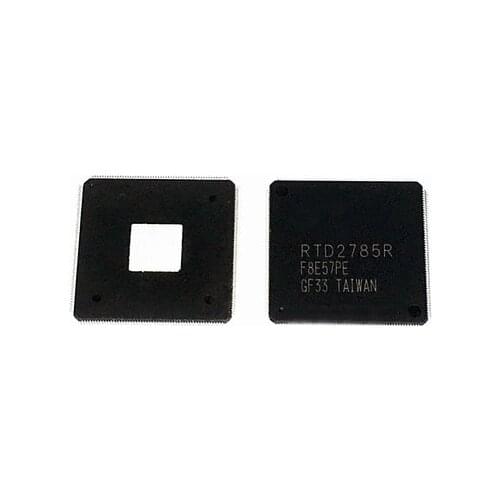 1PCS New RTD2785T RTD2785R RTD2785TZ RTD2785KT RTD2785TM TQFP-216 Liquid crystal chip