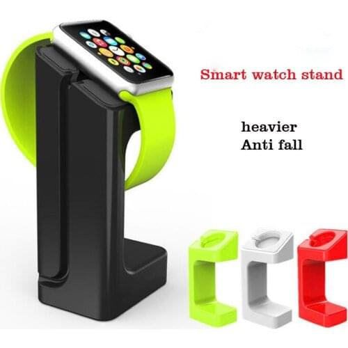 100pcs* Charger Stand For Apple Watch 38mm 42mm Desktop Charging Stand Dock Holder With Retail Box