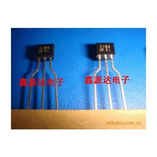 2SK184 2SK184-GR K184-GR K184