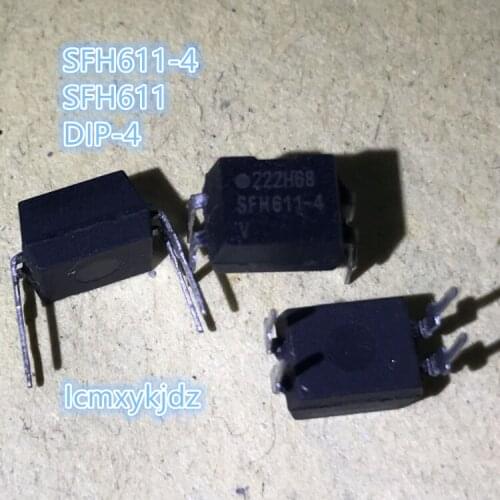 5Pcs/Lot , SFH611-4 SFH611A-4 SFH611 DIP-4 ,New Oiginal Product New original free shipping fast delivery