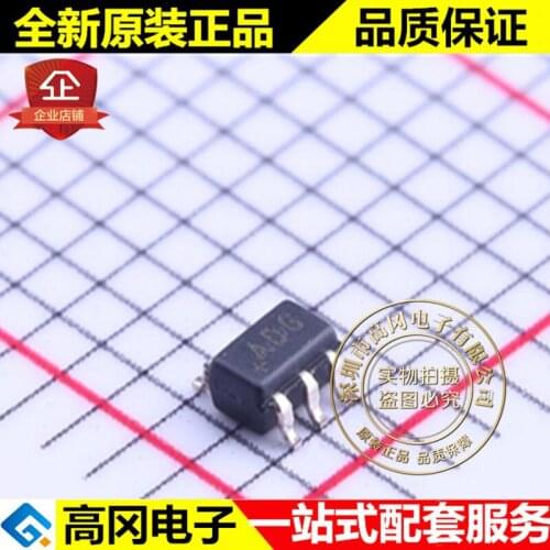 5pieces MAX2634AXT+T SC70-6 ADG MAXIM RF