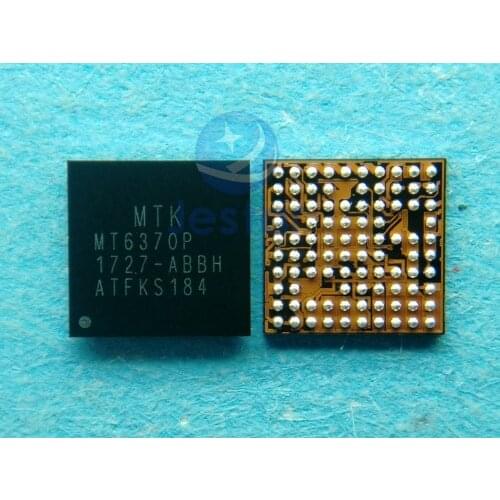 5pcs MT6370P MT6380P MT6300P MT6360P MT6630QP MT6628QP MT6628TP MT6331P MT6332P MT6333P MT6630TP MT6311P MT6311DP MT6371P