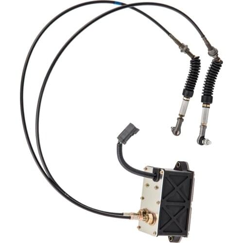 6 Pins Throttle Stepper Motor Governor for Cat E311B E312B E320B 2475231 2475229