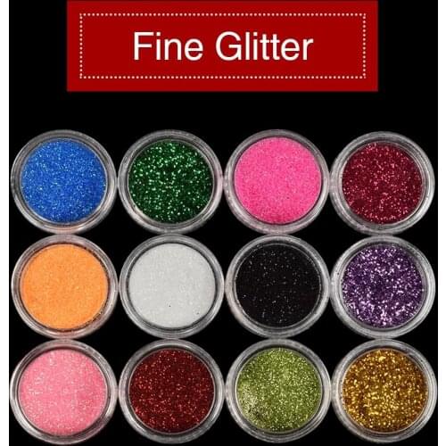 ATOMUS Glitters For Nails