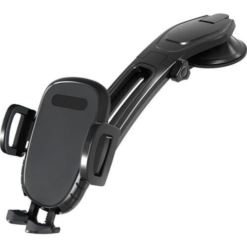 Car Phone Holder Bracket or Magnetic Holder for Universal Smartphones Adjustable Stand in Car for iPhone Huawei Xiaomi Samsung