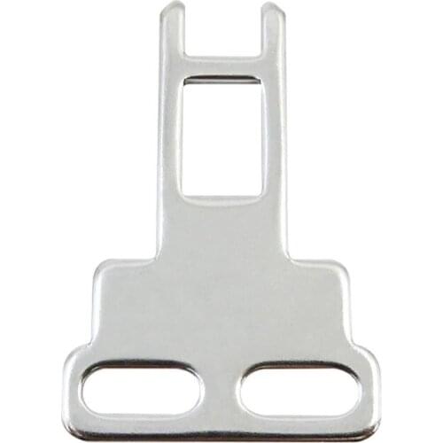 CZ93-K1 Door Safety Interlock Switch Actuating Key Silver Tone Direct Acting