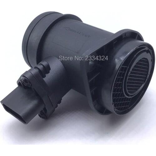 0281002463 038906461 0986284008 038906461X Mass Air Flow Maf Sensor Mete For Skoda Superb VW LT Passat Transporter 1.9 2.5 TDI