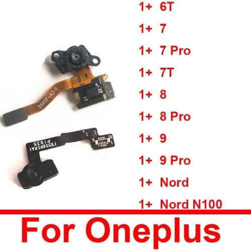 Under Screen Home Sensor Flex Cable For OnePlus 1+ 6T 7 Pro 7T GM1900 A6010 A6013 GM1901 GM1902 GM1905 Fingerprint Flex Cable