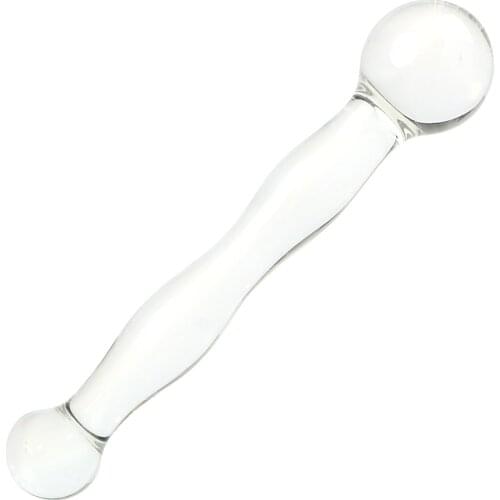 Dildos Anal Sex Toys Butt Plug Glass Anal Plug Sex Toys for Men Women Erotic Toys Adult Products