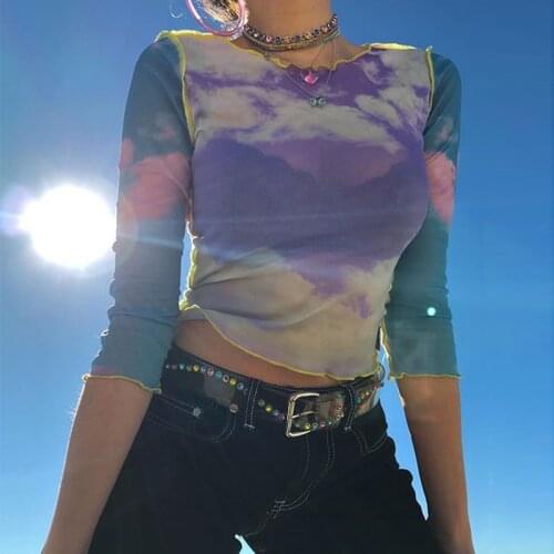 Fictitni Women's Cropped T-shirts