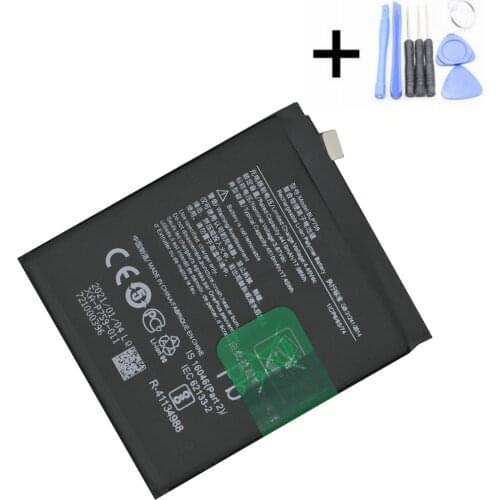 iSkyamS OnePlus 8 Pro Phone Batteries China