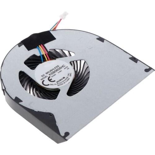 CPU Cooling Fan Laptop Cooler for LENOVO B570 B575 B575E B570E V570 Z570 V570A Z575 DFS531205HC0T FA9N KSB0605HC AK88