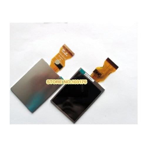 100%New LCD Screen Display Repair Part fit for Nikon Coolpix L19 with Backlight