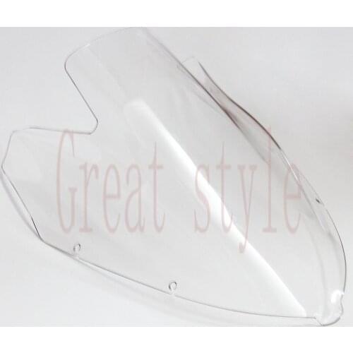 New For Kawasaki NINJA 650 ER6F EX650R ER-6F EX 650R ER 2006 2007 2008 06 07 08 bike Motorbike Moto Windshield/Windscreen Clear