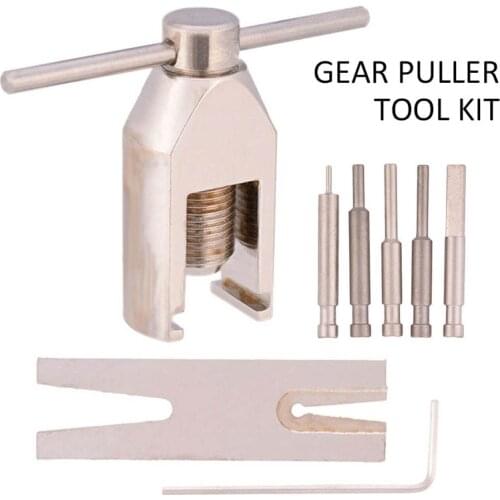 New Durable RC Motor Pinion Gear Puller Pro Tool Universal Motor Pinion Puller Remover Parts Accessories