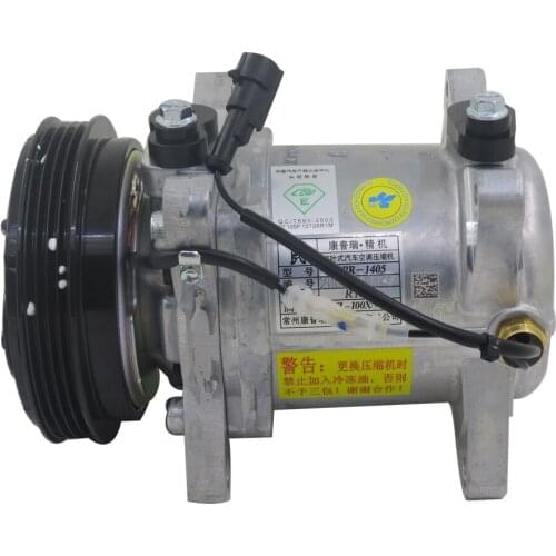 BRAND NEW AUTO AC Compressors Parts For Great Wall wingle 3 5 V240 PETROL JSS14D401023