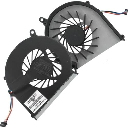 New Laptop Cooling Fan For HP 655 PN:DFS531205MC0T CPU Cooler/Radiator