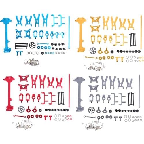 Upgrade Metal WLtoys A969 A979 K929 Spare Parts Accessories Replacement