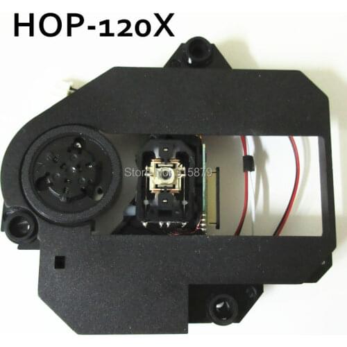 Original New HOP-120X for HITACHI DVD Laser Pickup Lens with Mechanism HOP 120X HOP120X