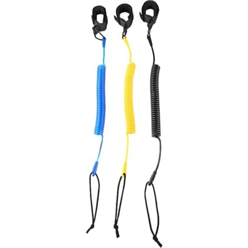 Outdoor Surfboard Waist Rope Surfing Safety Rope Belt For Surfing Beginner Water Sports Stand Up Paddle Board Accessory