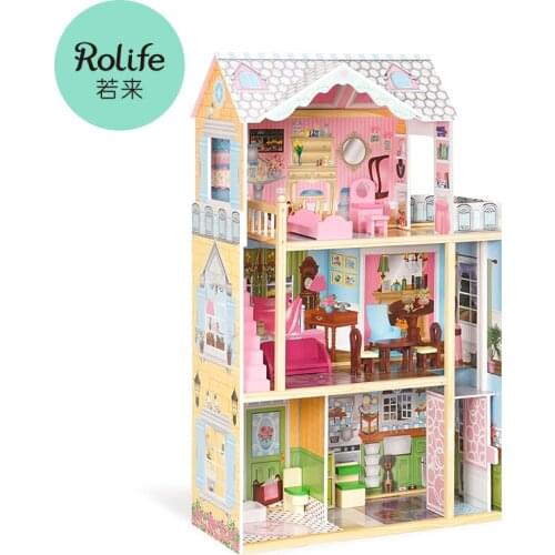 Rolife Doll Houses