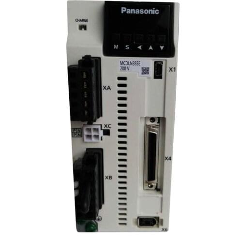 MCDLN35SE A6 series servo drivers