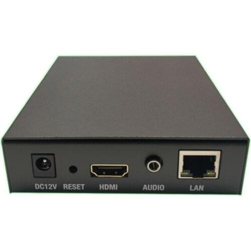H.265 Hdmi Video Network Encoder Mobile PC Game Live Streaming