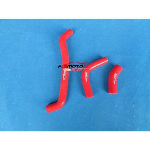 High quality Silicone Radiator Hose For Suzuki DRZ400S DRZ400SM DRZ 400S
