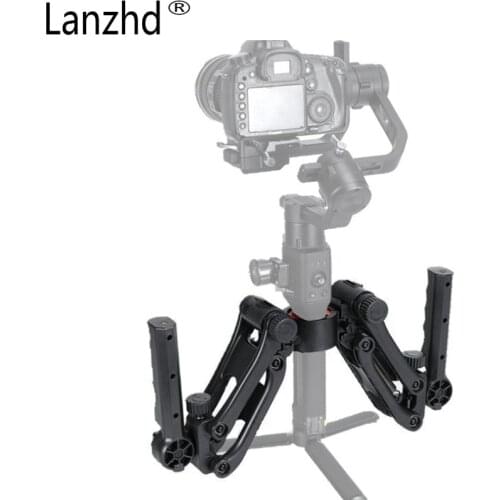Stabilizer For Camera VS-3SD 3-Axis Handheld Gimbal Video DSLR Mobile Soporte Brushless For DJI Ronin S OSMO Pro