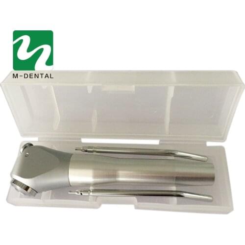 1 Set Dental Air Water Spray Triple 3 Way Syringe Handpiece Autoclavable With 2 Nozzles Tips Tubes Dentistry Equipment