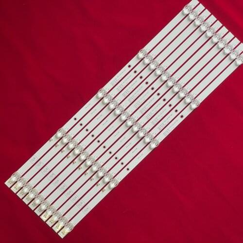 558mm LED Backlight strip 5 Lamp For HZ32A35A HZ32A35 HD315S1H81-T0 JHD315V1H01-TXL1 LB32128 V0 HD315S1H81-T0 2X5 15