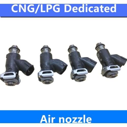 CNG Gas Nozzle Air nozzle Spray nozzle for New Jetta/New Santana