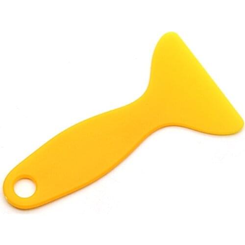 1PCS For Mobile Phone Sticker Multi Purpose Glue Removing Scraper Vehicle Film Sticking Tool Car Sticker Membrane TSLM2