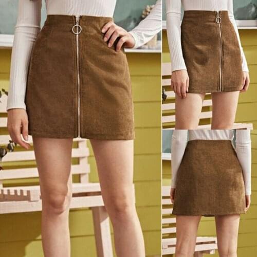 WANGSCANIS Short Pencil Skirts