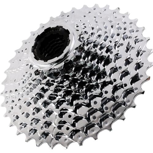 Mountain Bike Rear Flywheel 7-Speed 8 27 Spin Formula 24 Gear 21 Cone Pulley Bicycle Freewheel