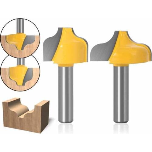 1Pcs 8mm Shank Slotting Router Bits For Wood Carving Trimming Bit Woodworking Endmill Alloy Cutter Bits Milling Cutter