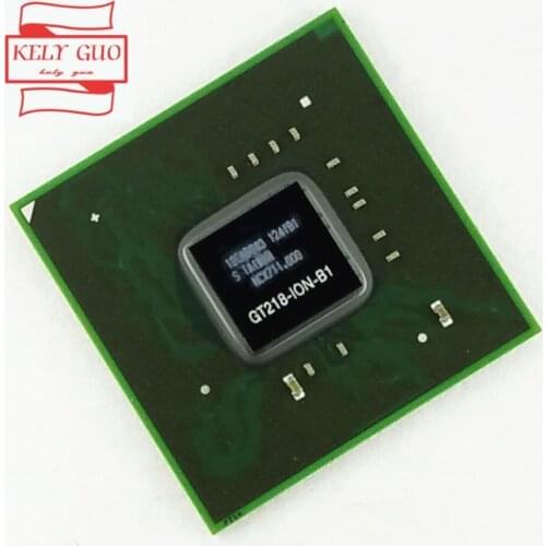 100% Brand new and original GT218-ION-B1 GT218-I0N-B1 GT218 I0N B1 GT218 ION B1 BGA chipset