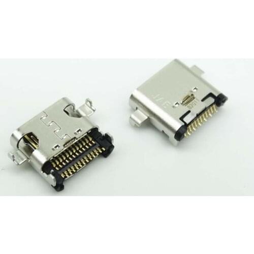 2pcs/lot USB Charging Charge Port Connector Socket For Sony Xperia L1 G3311 G3313 G3312