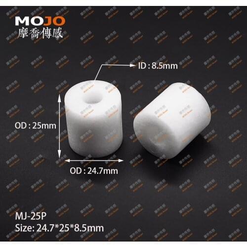 2020 MJ-25P 24.7*25*8.5 toilet float ball/ float meter ball