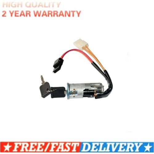 252454 013350 7700805669 7700306570 7701044087 252034 Ignition Starter Switch for Renault 19 R19 Space 2 Clio