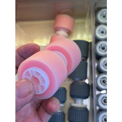 4009B001 4009B001AA pickup roller For Canon Scanner DR-6050C DR-7550C DR-7580C DR-9050C DR9080C printer parts