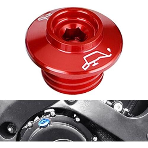 Aluminum Motorcycle Brake Fluid Engine oil tank Reservoir Tank Cover Cap FOR DUCATI MONSTER 1100 EVO 11-13 MONSTER 1200S 14-19