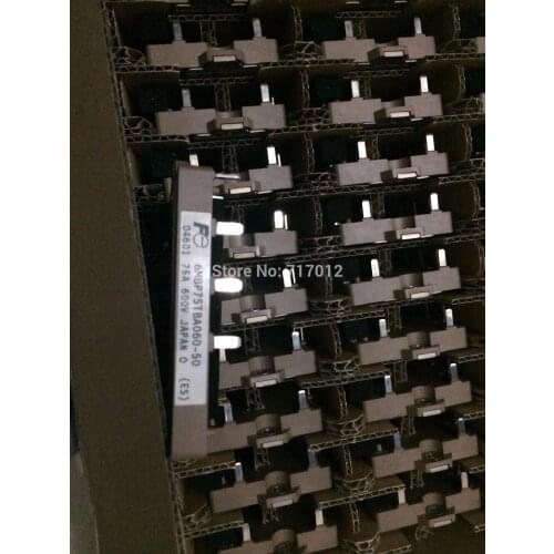 Free Shipping 6MBP75TBA060-50 nNo New(Old components,Good quality)Can directly buy or contact the seller