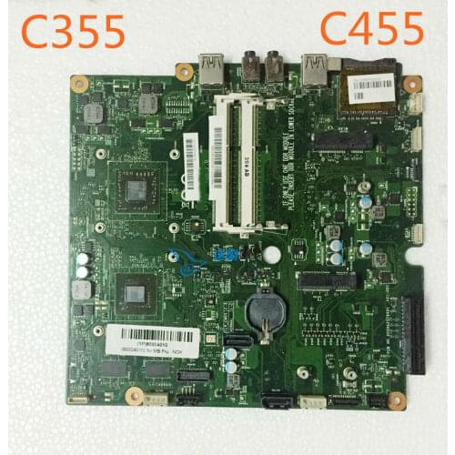 For Lenovo C355 C455 AIO Motherboard CFT3S Mainboard 100%tested fully work